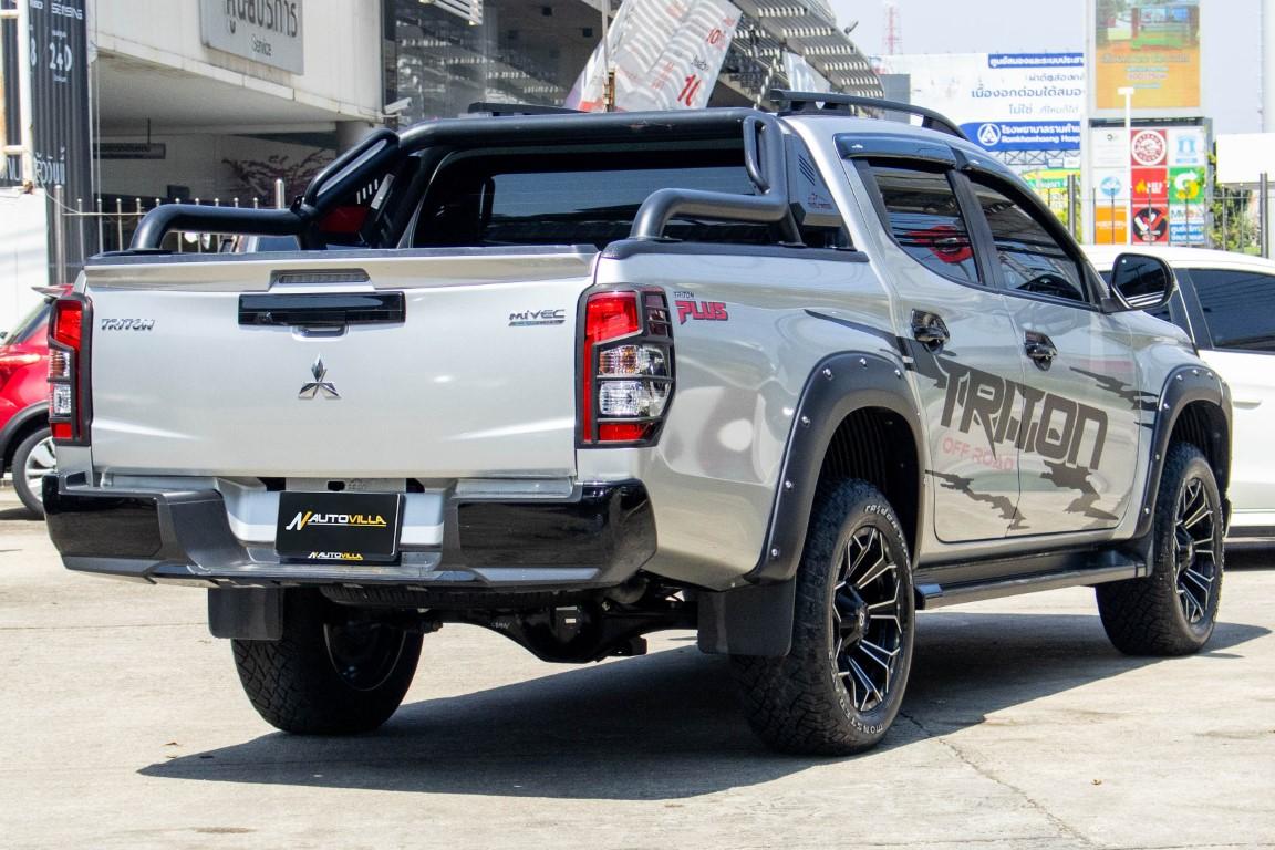 Mitsubishi Triton Doublecab 2.4 GT Plus A/T 2023 *SK2056*